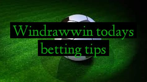 windrawwin betting tips - windrawwin predictz